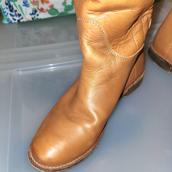 Frye Riding Boots - Picture 9 of 11